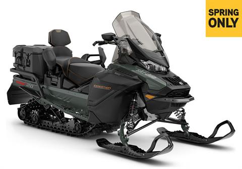 2024 Ski-Doo Expedition SE 850 E-TEC ES Cobra WT 1.8 w/ 7.8 in. LCD Display in Boonville, New York