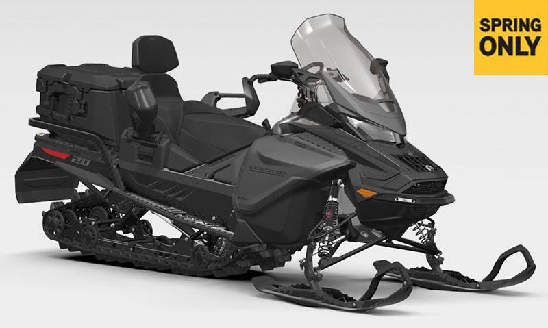 2024 Ski-Doo Expedition SE 850 E-TEC ES Silent Cobra WT 1.5 w/ 7.8 in. LCD Display in Gaylord, Michigan - Photo 1