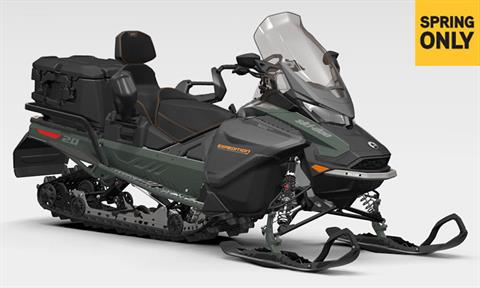 2024 Ski-Doo Expedition SE 900 ACE ES Silent Cobra WT 1.5 in Malone, New York - Photo 1