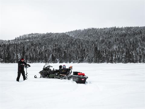 2024 Ski-Doo Expedition SE 900 ACE Turbo ES Cobra WT 1.8 w/ 7.8 in. LCD Display in Presque Isle, Maine - Photo 8