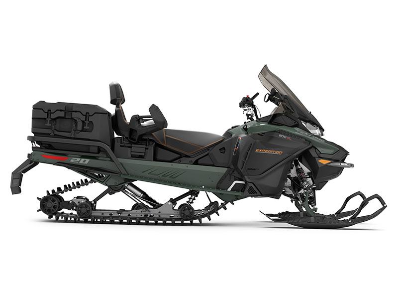 2024 Ski-Doo Expedition SE 900 ACE Turbo ES Cobra WT 1.8 w/ 7.8 in. LCD Display in Epsom, New Hampshire - Photo 2