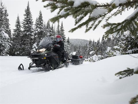 2024 Ski-Doo Expedition SE 900 ACE Turbo ES Silent Cobra WT 1.5 in Gaylord, Michigan - Photo 6