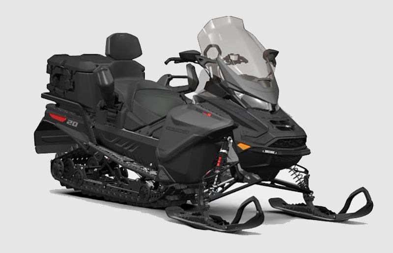 2023 Ski-Doo Expedition SE 900 ACE Turbo R ES Silent Cobra WT 1.5 in Cohoes, New York