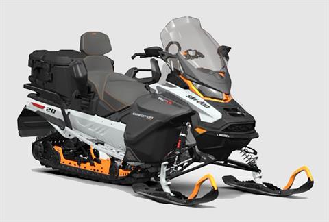 2023 Ski-Doo Expedition SE 900 ACE Turbo R ES Silent Ice Cobra WT 1.5 w/ 7.8 in. LCD Display in Huron, Ohio