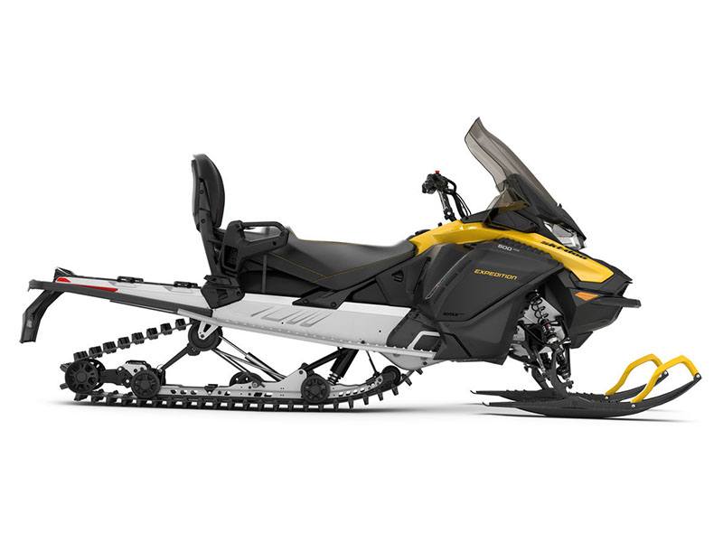 2024 Ski-Doo Expedition Sport 600 ACE ES Charger 1.5 in Derby, Vermont - Photo 2