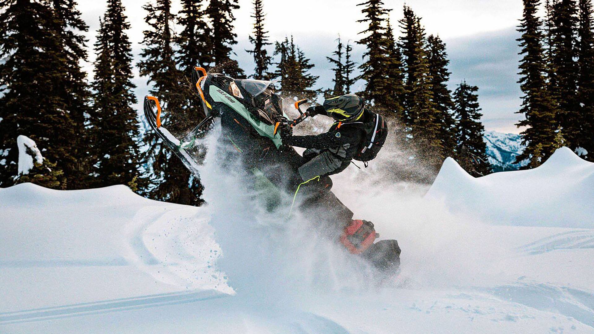 2024 Ski-Doo Expedition Xtreme 900 ACE Turbo R ES Cobra WT 1.8 in Derby, Vermont - Photo 8