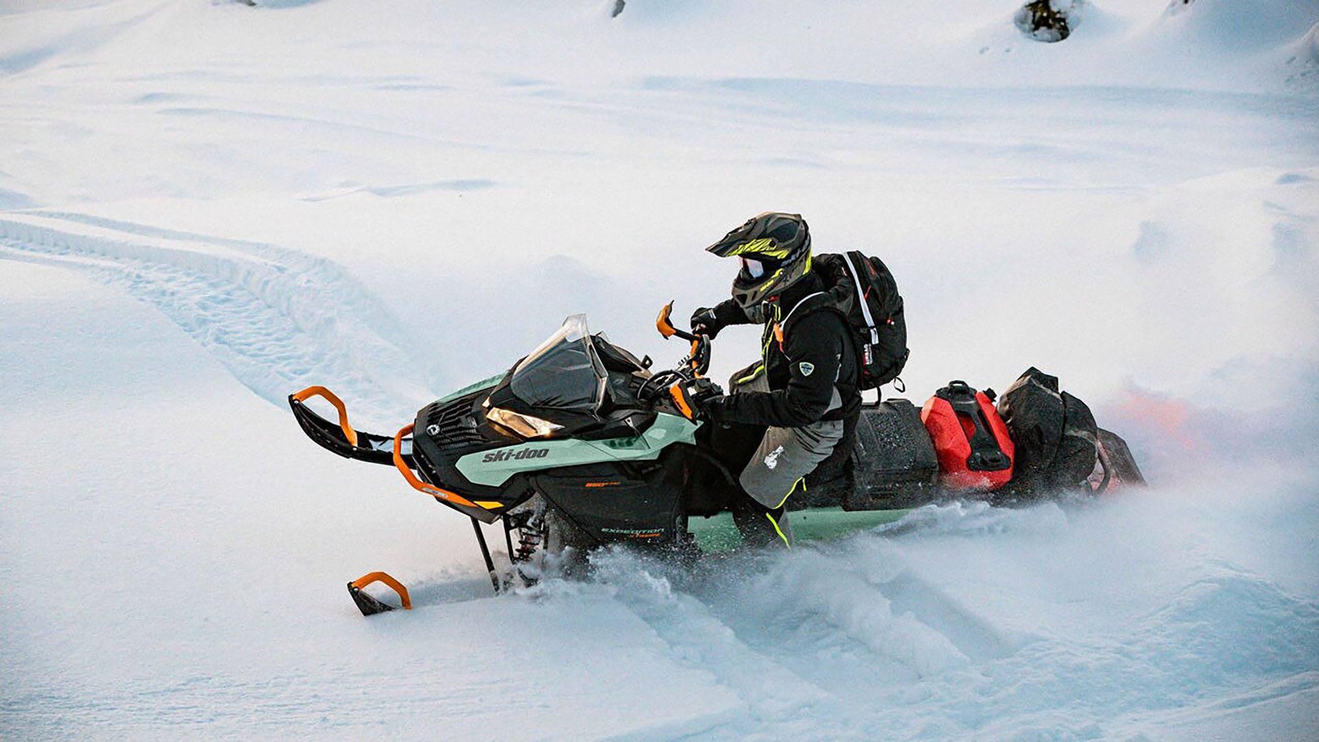 2024 Ski-Doo Expedition Xtreme 900 ACE Turbo R ES Cobra WT 1.8 in Land O Lakes, Wisconsin - Photo 7