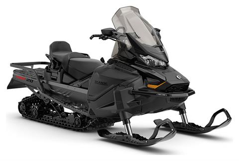 2024 Ski-Doo Skandic LE 600 ACE ES Silent Cobra WT 1.5 Track 20 in. in Cohoes, New York