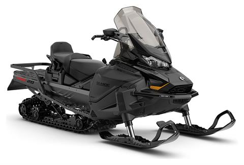2024 Ski-Doo Skandic LE 900 ACE ES Silent Cobra WT 1.5 Track 20 in. in Pinedale, Wyoming - Photo 1