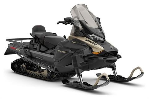 2024 Ski-Doo Skandic LE 900 ACE ES Silent Cobra WT 1.5 Track 24 in. in Cohoes, New York - Photo 1