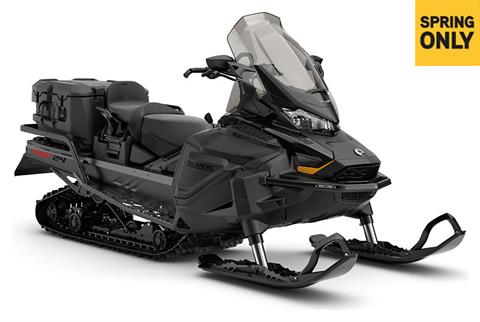 2024 Ski-Doo Skandic SE 900 ACE ES Silent Ice Cobra WT 1.5 Track 24 in. in Cohoes, New York