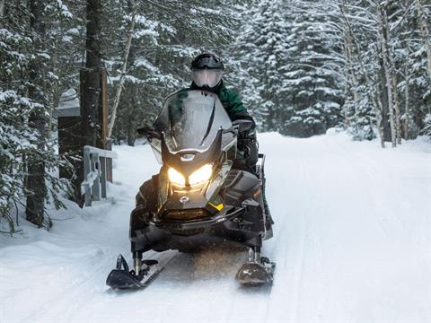 2024 Ski-Doo Skandic SE 900 ACE ES Silent Ice Cobra WT 1.5 Track 20 in. in Cohoes, New York - Photo 9