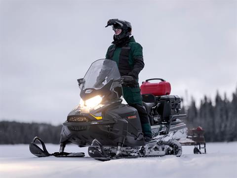 2024 Ski-Doo Skandic SE 900 ACE ES Silent Ice Cobra WT 1.5 Track 24 in. in Norfolk, Virginia - Photo 13