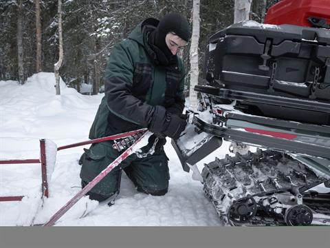 2024 Ski-Doo Skandic SE 900 ACE ES Silent Ice Cobra WT 1.5 Track 24 in. in Concord, New Hampshire - Photo 14