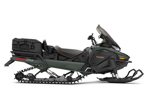 2024 Ski-Doo Skandic SE 900 ACE Turbo ES Cobra WT 1.8 Track 20 in. in Idaho Falls, Idaho - Photo 2