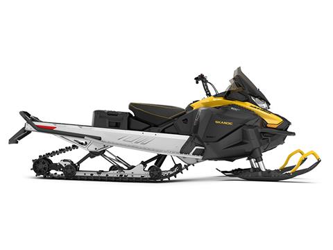 2024 Ski-Doo Skandic Sport 600 EFI ES Utility WT 1.25 in Land O Lakes, Wisconsin - Photo 2