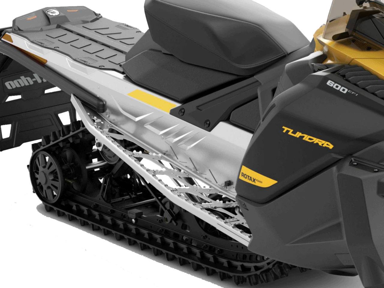 2024 Ski-Doo Tundra LE 600 EFI ES Charger 1.5 in Boonville, New York - Photo 5