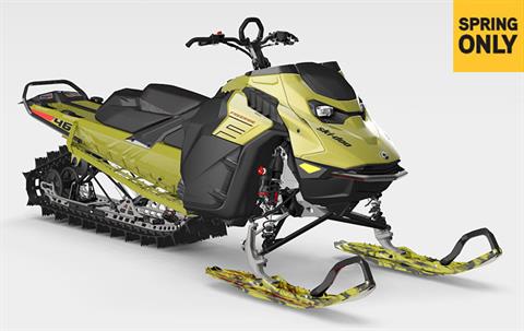 2025 Ski-Doo Freeride 146 850 E-TEC ES PowderMax 2.5 LAC in Antigo, Wisconsin
