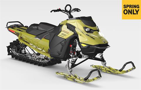 2025 Ski-Doo Freeride 146 850 E-TEC SHOT PowderMax 2.5 w/ 10.25 in. Touchscreen LAC in Phoenix, New York