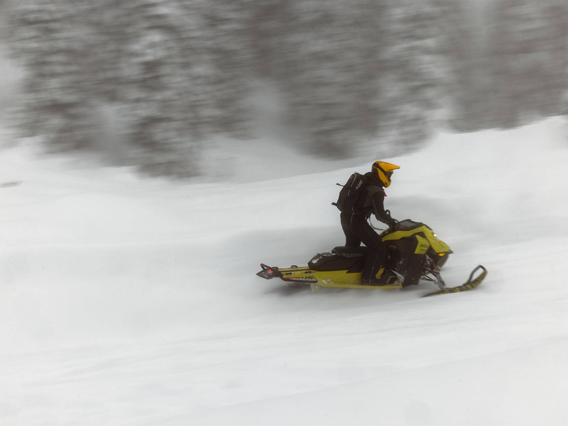 2025 Ski-Doo Freeride 146 850 E-TEC Turbo R SHOT PowderMax 2.5 HAC in Union Gap, Washington - Photo 10