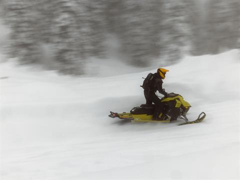 2025 Ski-Doo Freeride 146 850 E-TEC Turbo R SHOT PowderMax 2.5 HAC in Malone, New York - Photo 10