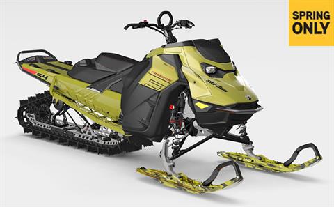 2025 Ski-Doo Freeride 154 850 E-TEC Turbo R SHOT PowderMax 2.5 HAC in Weedsport, New York