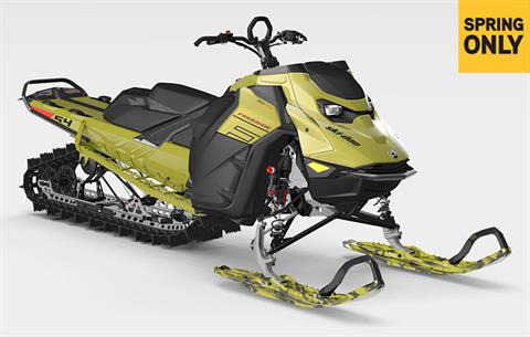 2025 Ski-Doo Freeride 154 850 E-TEC Turbo R SHOT PowderMax 2.5 w/ 10.25 in. Touchscreen HAC in Pinehurst, Idaho