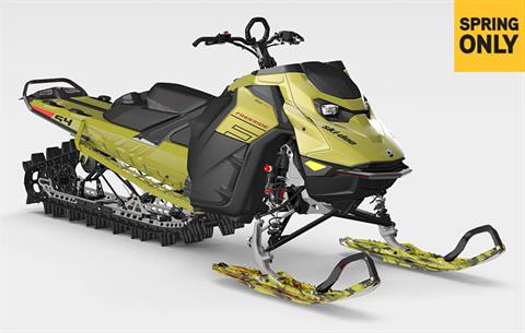 2025 Ski-Doo Freeride 154 850 E-TEC Turbo R SHOT PowderMax X-Light 3.0 HAC in Island Park, Idaho