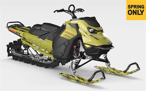 2025 Ski-Doo Freeride 154 850 E-TEC Turbo R SHOT PowderMax X-Light 3.0 w/ 10.25 in. Touchscreen HAC in Idaho Falls, Idaho