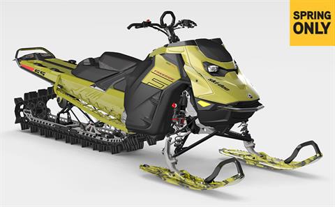 2025 Ski-Doo Freeride 165 850 E-TEC Turbo R SHOT PowderMax X-Light 3.0 HAC in Island Park, Idaho