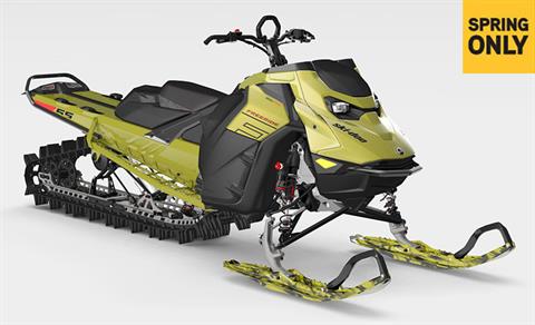 2025 Ski-Doo Freeride 165 850 E-TEC Turbo R SHOT PowderMax X-Light 3.0 w/ 10.25 in. Touchscreen HAC in Portland, Oregon