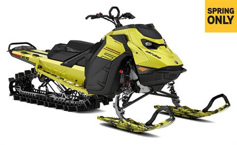 2025 Ski-Doo Freeride 165 850 E-TEC Turbo R SHOT PowderMax X-Light 3.0 w/ 10.25 in. Touchscreen HAC in Cortland, New York