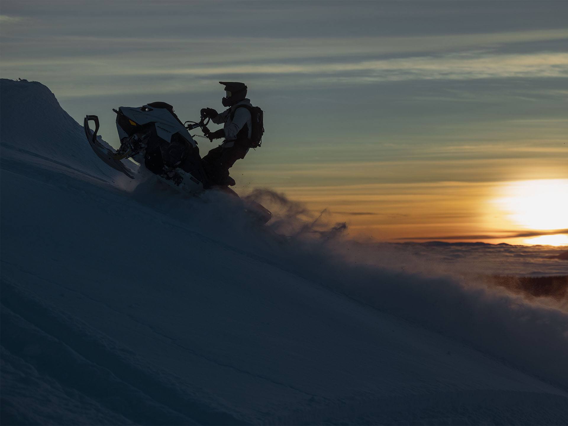 2025 Ski-Doo Summit Adrenaline w/ Edge Package 146 850 E-TEC SHOT PowderMax 2.5 w/ FlexEdge in Elma, New York - Photo 7