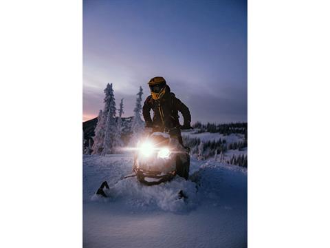 2025 Ski-Doo Summit X 154 850 E-TEC Turbo R SHOT PowderMax Light 2.5 FlexEdge w/ 10.25 in. Touchscreen HAC in Rome, New York - Photo 16