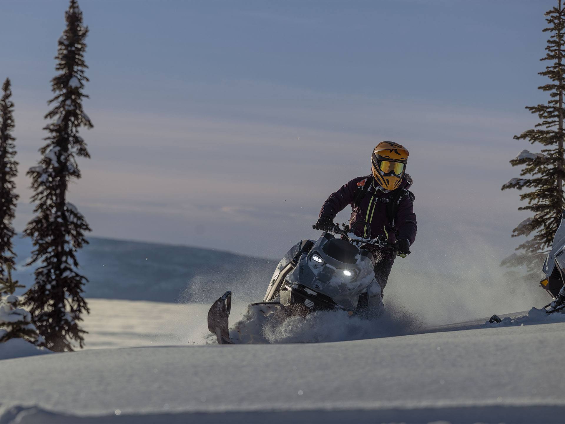2025 Ski-Doo Summit X 154 850 E-TEC Turbo R SHOT PowderMax X-Light 3.0 w/ FlexEdge HAC in Devils Lake, North Dakota - Photo 12