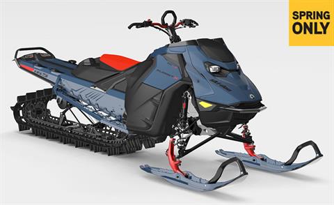 2025 Ski-Doo Summit X 165 850 E-TEC Turbo R SHOT PowderMax X-Light 3.0 w/ FlexEdge HAC in Towanda, Pennsylvania