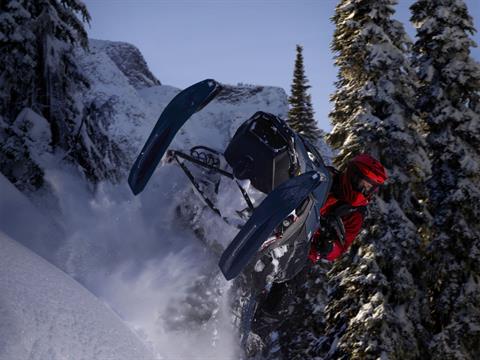 2025 Ski-Doo Summit X w/ Expert Package 154 850 E-TEC Turbo R SHOT PowderMax X-Light 3.0 HAC in Billings, Montana - Photo 11