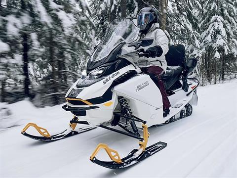 2025 Ski-Doo Grand Touring Electric Rotax E-Power ES High-Efficiency 0.75 w/ 10.25 in. Touchscreen in Ponderay, Idaho - Photo 3