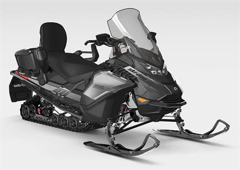 2025 Ski-Doo Grand Touring LE 900 ACE ES Silent Track II 1.25 in Unity, Maine