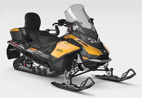 2025 Ski-Doo Grand Touring LE w/ Platinum Package 900 ACE ES Silent Ice Track II 1.25 w/ 10.25 in. Touchscreen in Wasilla, Alaska