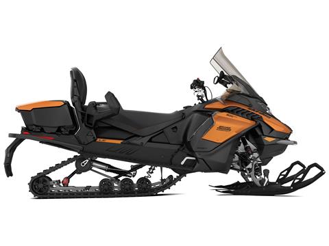 2025 Ski-Doo Grand Touring LE w/ Platinum Package 900 ACE ES Silent Ice Track II 1.25 w/ 10.25 in. Touchscreen in Rome, New York - Photo 2