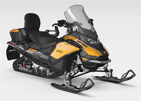 2025 Ski-Doo Grand Touring LE w/ Platinum Package 900 ACE Turbo ES Silent Ice Track II 1.25 w/ 10.25 in. Touchscreen in Pinehurst, Idaho