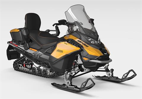 2025 Ski-Doo Grand Touring LE w/ Platinum Package 900 ACE Turbo R ES Silent Ice Track II 1.25 w/ 10.25 in. Touchscreen in Idaho Falls, Idaho