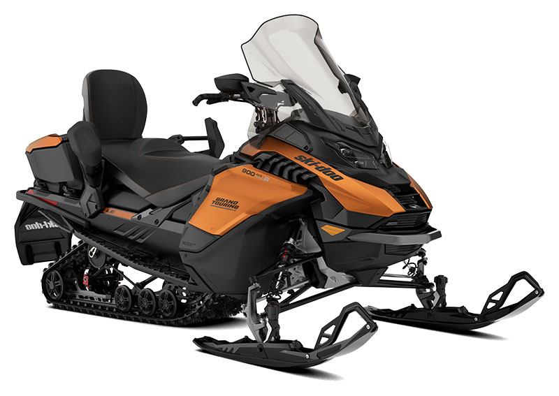 2025 Ski-Doo Grand Touring LE w/ Platinum Package 900 ACE Turbo R ES Silent Ice Track II 1.25 w/ 10.25 in. Touchscreen in Fort Collins, Colorado - Photo 1