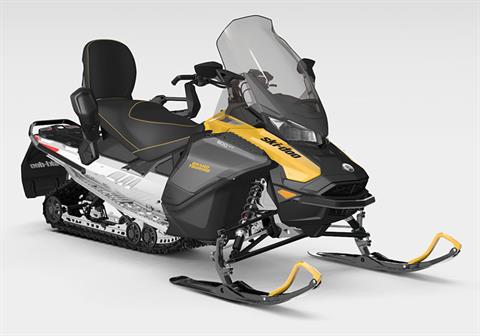 2025 Ski-Doo Grand Touring Sport 600 ACE ES Silent Track II 1.25 in Unity, Maine