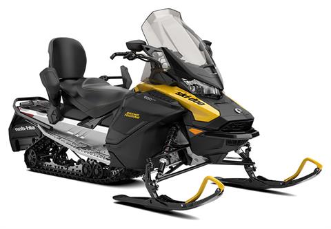 2025 Ski-Doo Grand Touring Sport 600 ACE ES Silent Track II 1.25 in Cohoes, New York