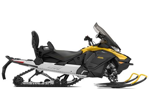 2025 Ski-Doo Grand Touring Sport 600 ACE ES Silent Track II 1.25 in Unity, Maine - Photo 2