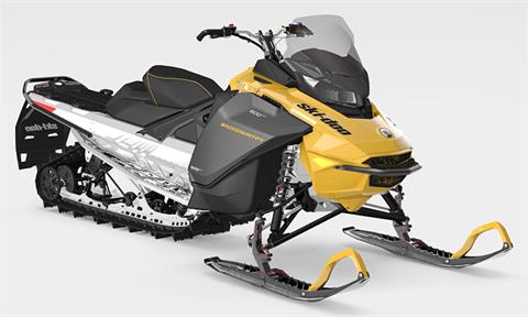 2025 Ski-Doo Backcountry Sport 600 EFI ES PowderMax 2.0 in Gaylord, Michigan
