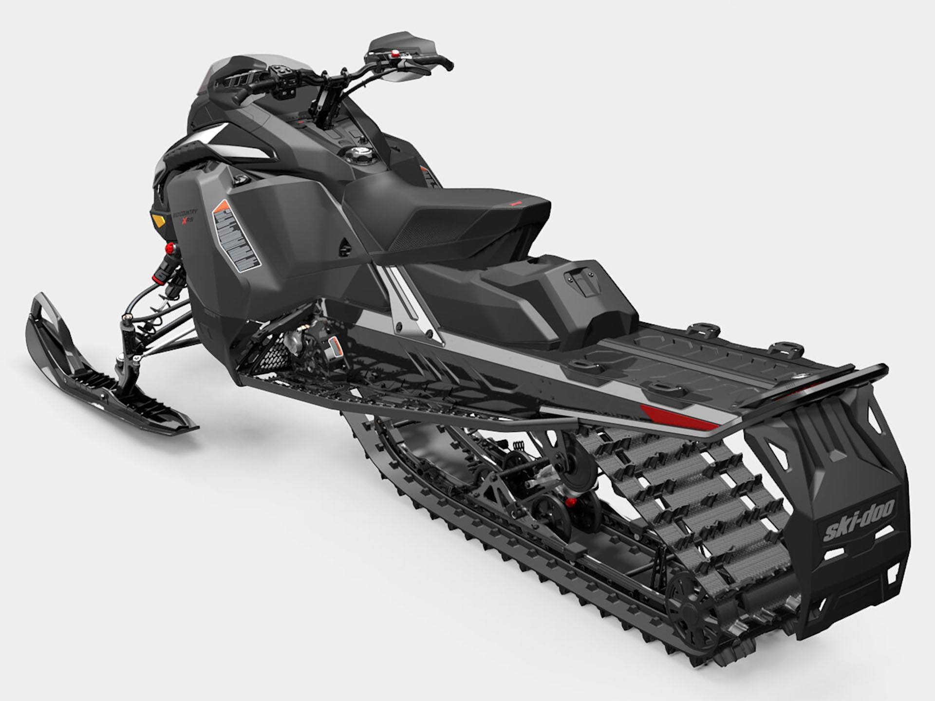 2025 Ski-Doo Backcountry X-RS 146 850 E-TEC ES Cobra 1.6 w/ 10.25 in. Touchscreen in Pearl, Mississippi - Photo 5