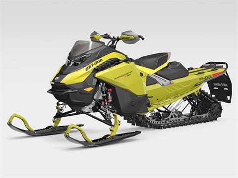 2025 Ski-Doo Backcountry X-RS 146 850 E-TEC ES Ice Cobra 1.6 in Pinedale, Wyoming - Photo 2